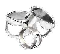VKI Ring Bottle Opener, 20/21/22 mm, 3 pcs