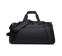 VKINGBOR Dual-Purpose Single-Shoulder Handheld Double-Shoulder Sports Fitness Large Capacity Outdoor Travel Handheld Single-Shoulder Bag