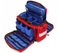 VKINGBOR Tactical Family Medic Emergency Rescue Kit First Aid Large Capacity Medical Kit Portable Emergency Kit Can be Loaded with Medicines, Hemostatic Bandages