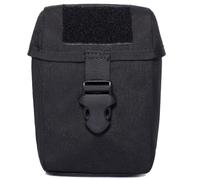 VKINGBOR Tactical Medical Storage Bag MOLLE Multi-Functional Modular Medical Bag Field First aid kit Accessory Bag with Your Tactical Vest for Better Effect