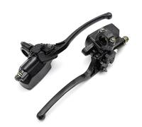 Vkinman 7/8" 22mm Brake Clutch Master Cylinder Replacement for Honda CB1000 CB1100 Magna 750 Shadow 750 Replacement for Yamaha VStar 1100