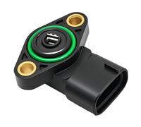 Vkinman Shift Angle Sensor w/O-Ring For 2000-2001 Honda TRX350FE Rancher 350 4x4 ES, TRX350TE Rancher 350, Replace#38800-HN5-A11, 38800-HN5-A10