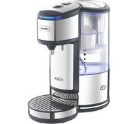 (VKJ367 Brita HotCup - Stainless Steel) Breville HotCup Hot Water Dispenser, 3 KW Fast Boil, 1.5 Litre, Gloss Black [VKJ142]
