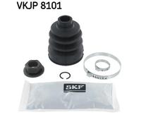 Wheel Drive Shaft Bellow Kit SKF VKJP 8101 Fits Ford Fiesta Fusion Front