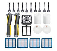 Vklopdsh 1 Set for IQ R101AE RV1001AE IQ R101 RV1001 RV1005AE RV1010AE RV1012AE Robot Vacuum Cleaner