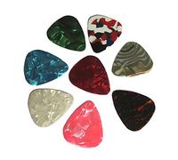 Vklopdsh 20pcs Thin 0.46mm Random Colour
