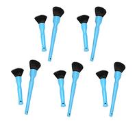 Vklopdsh 5X Super Soft Detail Brush, Car Brush, Detail Brush, Cleaning Brush, Eye Shadow Brush, Beauty Brush Set, Inner Brush