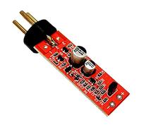 Vklopdsh Diaphragm Baby Bottle Condenser Microphone Recording Microphone DIY Production Repair Modified Circuit Board with Plug