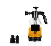 Vklopdsh Hand Pump Foam Sprayer Hand Pressurized Foam Sprayer 2 Litre Pressure Foam Cannon Snow Foam Nozzle Carwash