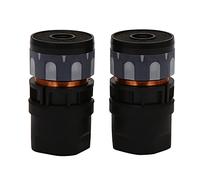 Vklopdsh N-813 2PCS Microphone Cartridge Dynamic Microphones Core Capsule Universal Mic Replace Repair