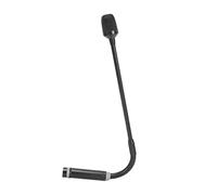 Vklopdsh Professional Dynamic DJ Microphone for Mixer Dedicated Disc Shouting Microfone KTV Bar Gooseneck DJ Mic