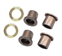 Vklopdsh Spindle Bushings Bronze Upper and Lower Bushings, Wave Washer King Pin, for Golf Carts Club Car Precedent 102288201