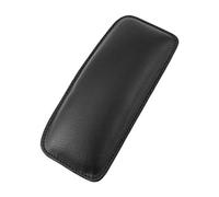 Vklopdsh Universal Car Armrest Cushion, Door Armrest Protective Pad Leather Armrest Pad