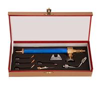 Vklopdsh Water Welding Torch Water Hydrogen Torch Portable Welding Torch Accessories Small Oxygen Welding Gold