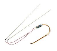 Vklopdsh White LED Adjustable Backlight Upgrade Kit LED Light LED Monitor LED Support 17inch 19inch 22inch 490MM