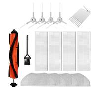 Vklopdsh Whole Set Washable Accessories Suitable for G1 Robot Vacuum Cleaner Mjstg1 Parts Main Side Brush