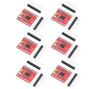 VKLSVAN 6PCS DRV8833 DC Dual Motor Driver h-Bridge Driver Board for TB6612 for Arduino Microcontroller Better Than L298N