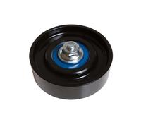 VKM 61036 V-Ribbed Belt Deflection Guide Pulley Lower Fits Toyota Yaris/Vitz SKF