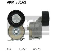 INA 534 0400 10 Tensioner Lever, v-ribbed belt