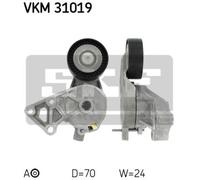 V-Ribbed Belt Set SKF VKMA 31001 Fits Audi Ford Seat Skoda VW A3 Alhambra Bora