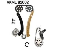 Timing chain kit Simplex VKML 81002 SKF for VW SEAT SKODA