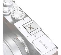 VKO Camera Hot Shoe Cover Protector Cap Compatible with X-S10 XH1 XPro3 XPro2 XT4 XT3 XT2 XT30 XT20 XE3 XE2S XT200 XT100 X100V X100F X100T Cameras(SSX)