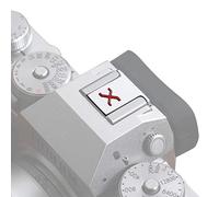 VKO Camera Hot Shoe Cover Protector Cap Compatible with X-S10 XH1 XPro3 XPro2 XT4 XT3 XT2 XT30 XT20 XE3 XE2S XT200 XT100 X100V X100F X100T Cameras(SRX)