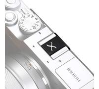 VKO Camera Hot Shoe Cover Protector Cap Compatible with X-S10 XH1 XPro3 XPro2 XT4 XT3 XT2 XT30 XT20 XE3 XE2S XT200 XT100 X100V X100F X101T Cameras(BSX)