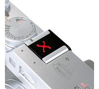 VKO Camera Hot Shoe Cover Protector Cap Compatible with X-S10 XH1 XPro3 XPro2 XT4 XT3 XT2 XT30 XT20 XE3 XE2S XT200 XT100 X100V X100F X100T Cameras(BRX)