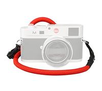VKO Camera Strap,Quick Release Neck Strap Lanyard for SLR DSLR Mirrorless Shoulder Strap 120cm Red