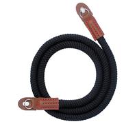 VKO Camera Strap, Soft Camera Strap Neck Shoulder Strap for Mirrorless DSLR SLR Camera 100cm Black