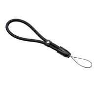 VKO Camera Wrist Strap,Climbing Rope Wrist Straps,Tether Hand Strap for Point-and-Shoot, Mirrorless, Small Cameras Accessory-Black