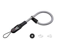 VKO Camera Wrist Strap Quick Release Hand Strap for Man Woman Photographers Camera Wrist Band Lanyard Tether Loop Cord for SLR DSLR Digital Mirrorless Camera(Grey)