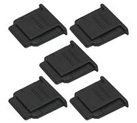 VKO Hot Shoe Cover, Hot Shoe Cap, Hot Shoe Protector Compatible with A6100 A6600 A7III A6500 A6400 A6300 A6000 A77II A7II A7RII A7RIII A7RIV A7SII A99II RX10II RX100II Replaces FA-SHC1M(5-Pack)