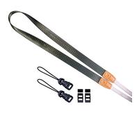 VKO Slim Camera Strap, Quick Release Camera Neck Shoulder Strap for SLR Mirrorless Cameras Strap(Green)