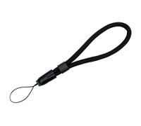 VKO Soft Camera Wrist Strap, Camera Hand Strap for Instant Cameras,SLR Cameras,Small Mirrorless Camera Black