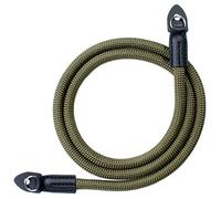 VKO Vintage Camera Neck Strap,Nylon Rope Camera Shoulder Straps for Photographers Film DSLR Green