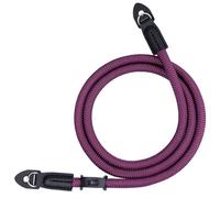 VKO Vintage Camera Neck Strap,Nylon Rope Camera Shoulder Straps for Photographers Film DSLR Imperial Purple