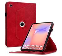 Vkooer 360° Rotating Case Compatible with Galaxy Tab S10 Lite/S10 FE 10.9 Inch 2025 / S9 FE 10.9 inch/S9 11 Inch Rotating Stand Case with Stand Function for Galaxy Tab S10 Lite/S10 FE/S9 FE/S9 Tablet