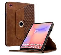 Vkooer 360° Rotating Case Compatible with Galaxy Tab S10 Lite/S10 FE 10.9 Inch 2025 / S9 FE 10.9 inch/S9 11 Inch Rotating Stand Case with Stand Function for Galaxy Tab S10 Lite/S10 FE/S9 FE/S9 Tablet