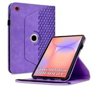 Vkooer 360° Rotating Case Compatible with Galaxy Tab S10 Lite/S10 FE 10.9 Inch 2025 / S9 FE 10.9 inch/S9 11 Inch Rotating Stand Case with Stand Function for Galaxy Tab S10 Lite/S10 FE/S9 FE/S9 Tablet