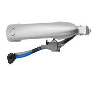 VKVZGPRARW Door Handle Cover for AKOLEOS 2010 2011 2012 2013 2014 2015 2016 2017 2018 Door Handle Exterior Cover White Car Access