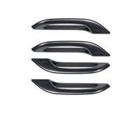 VKVZGPRARW Door Handle Cover for T-esla for Model3 for ModelY 2023 Refit Accessories Door Handle Protector Cover(3)