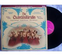 VL 30363 Kalman Die Csardasfurstin Kolner Rundfunkorchester Franz Marszalek LP