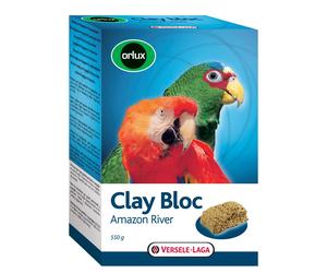 VL Clay Bloc Amazon River