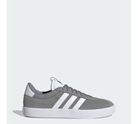 Adidas Men's VL Court 3.0 Shoes - Grey Three/Cloud White - UK 9.5