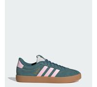 adidas VL Court 3.0 Trainers in Green Multi UK 6 (EU 39?)