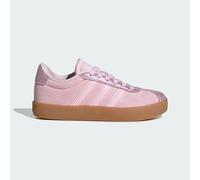 Adidas Shoes VL Court 3.0 – Unisex Kids, Clear Pink – UK 6