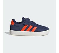 adidas / Children's Shoes (Trainers) VL COURT 3.0 EL C in Marine 11.5 kid