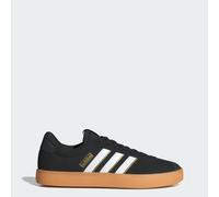 adidas Men's Vl Court 3.0 Core Black/Cloud White/Victory Red 4.5 UK 37 1/3 EU